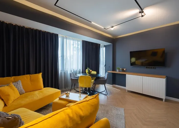 Topaz Beachfront * Varna