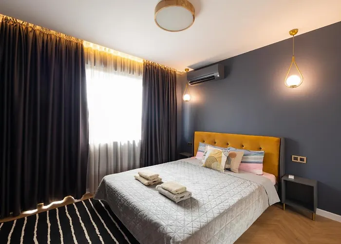 Apartament Topaz Beachfront *