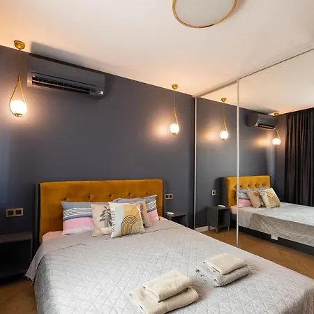 דירה Topaz Beachfront *