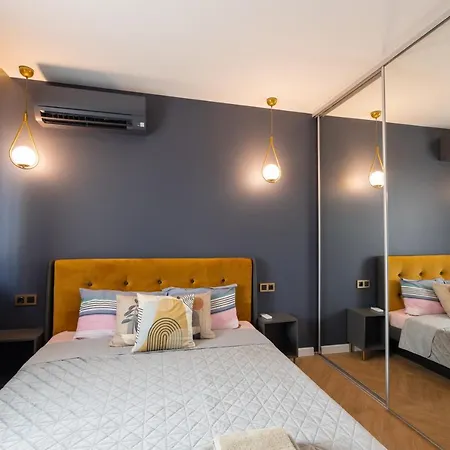 דירה Topaz Beachfront וארנה