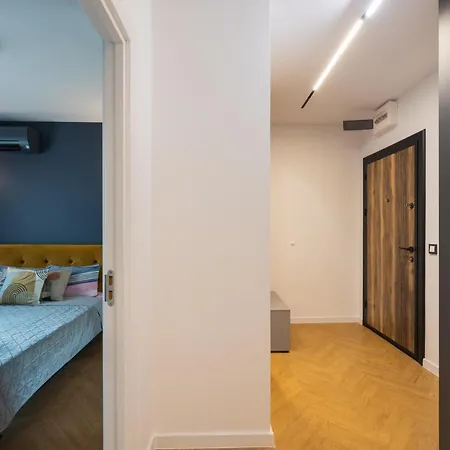 דירה Topaz Beachfront וארנה