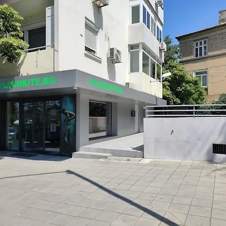 Topaz Beachfront דירה *